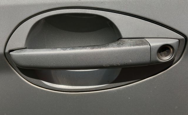 Puerta Hyundai Coupé FX