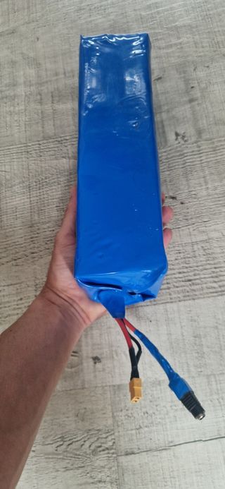 Batería Litio 48v 15ah 