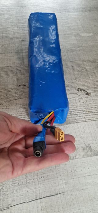 Batería Litio 48v 15ah 