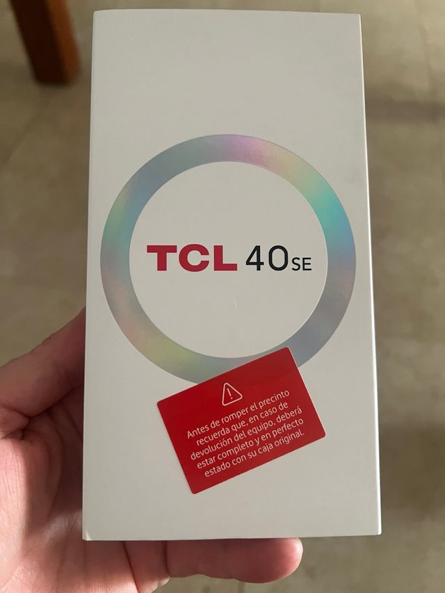 TCL 40 se - Smartphone