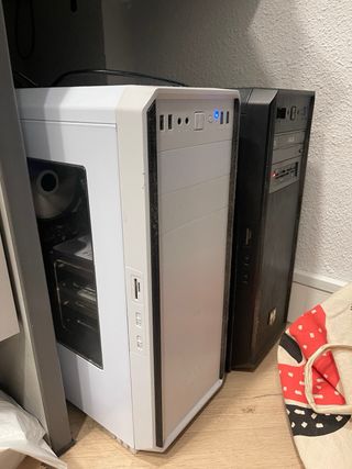 Carcasa PC Nox ZS blanca