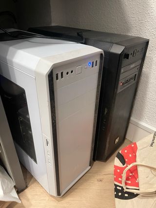 Carcasa PC Nox ZS blanca