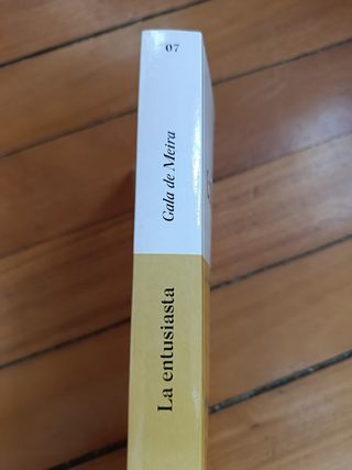 La entusiasta