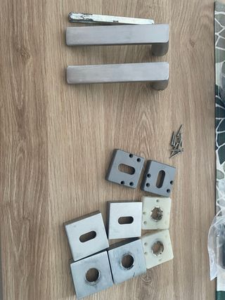 Maniglie porte interne - 3 pz