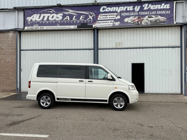 Volkswagen Transporter T5 2007
