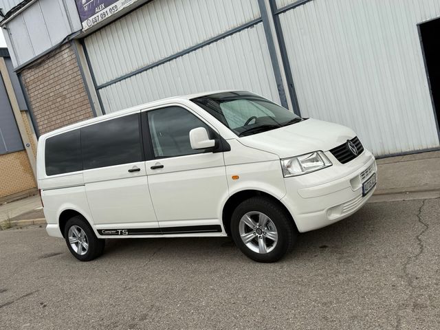 Volkswagen Transporter T5 2007