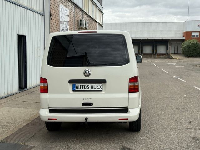 Volkswagen Transporter T5 2007