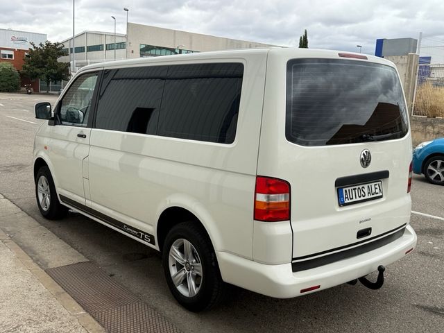 Volkswagen Transporter T5 2007