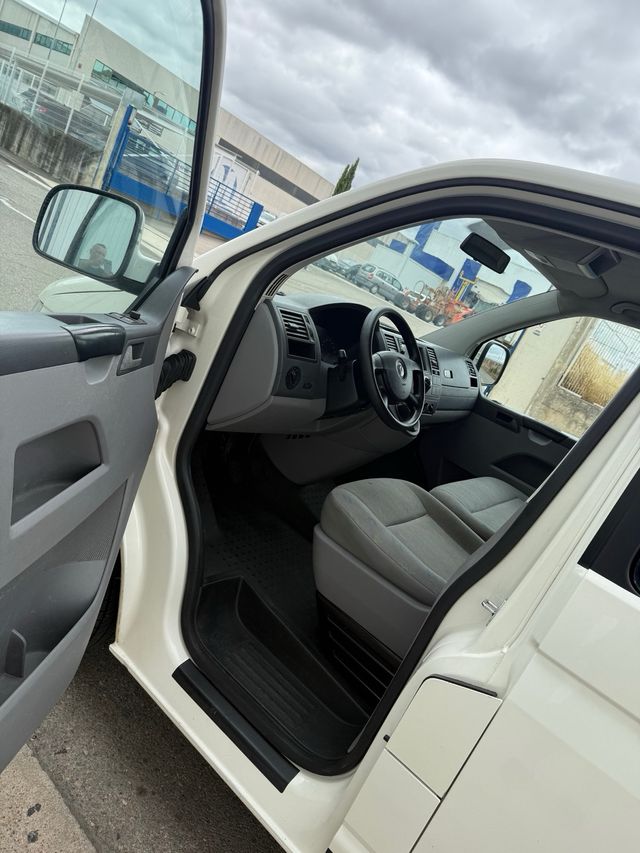 Volkswagen Transporter T5 2007