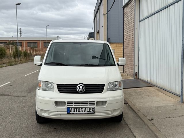 Volkswagen Transporter T5 2007