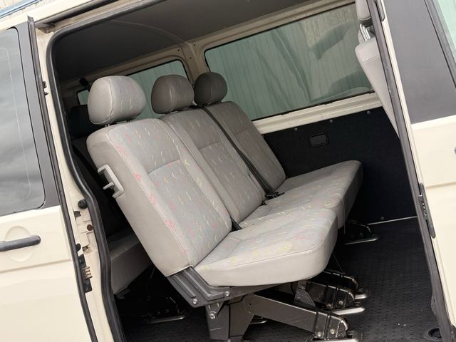 Volkswagen Transporter T5 2007