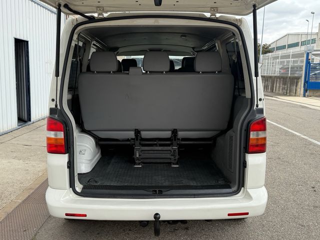 Volkswagen Transporter T5 2007