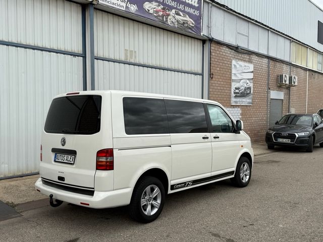 Volkswagen Transporter T5 2007