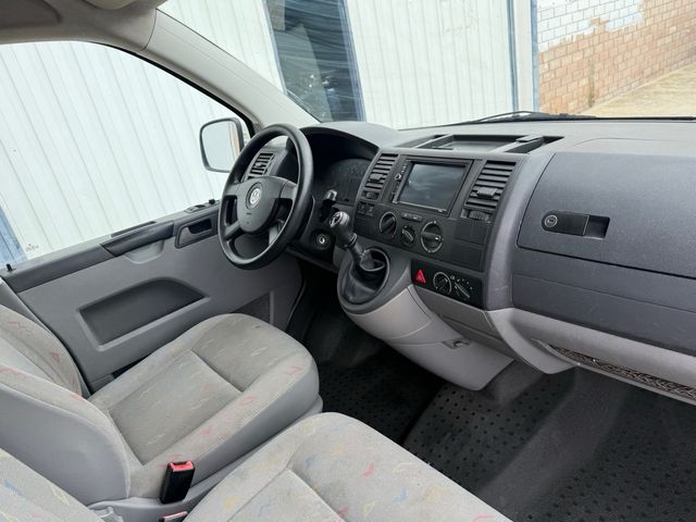 Volkswagen Transporter T5 2007