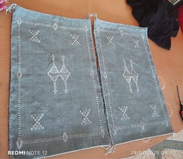 cojines sabra bereber