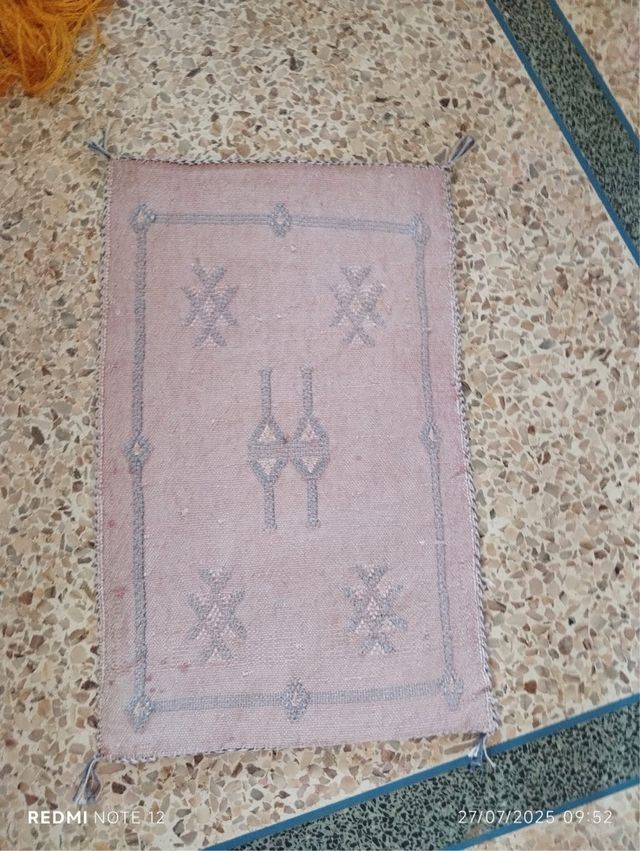 cojines sabra bereber