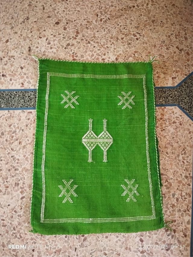 cojines sabra bereber