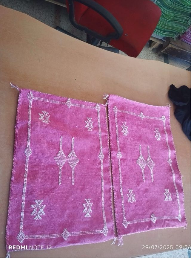 cojines sabra bereber