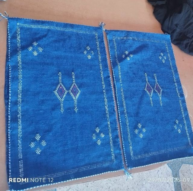 cojines sabra bereber