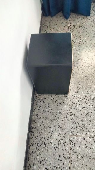 Cajón flamenco