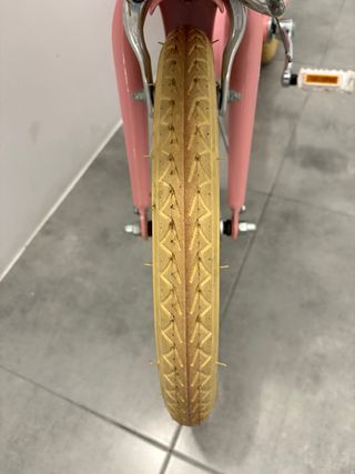 Bicicleta Bobbin 16" rosa niña