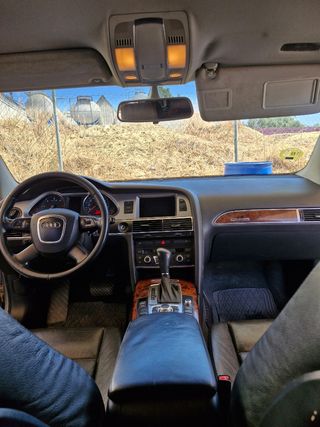 Audi A6 2007