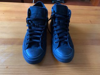 Converse Chuck Taylor All Star negras