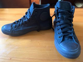 Converse Chuck Taylor All Star negras