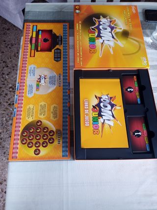 Boom! Junior: +2500 preguntas