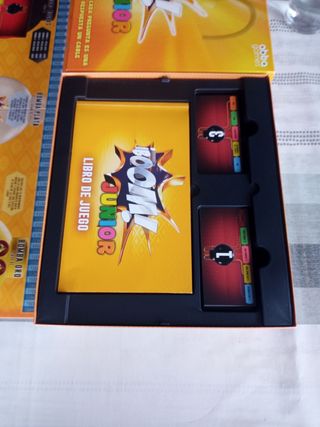Boom! Junior: +2500 preguntas