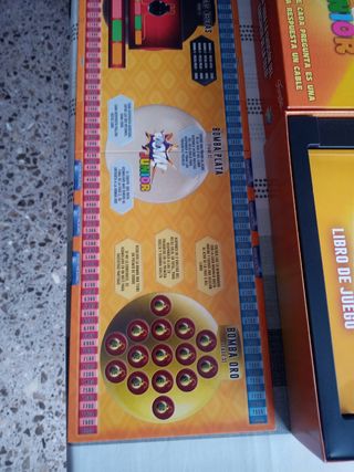 Boom! Junior: +2500 preguntas