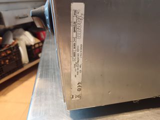 Horno Baguetero EKO