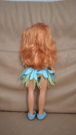 Muñeca Nancy - Cabello Rojo