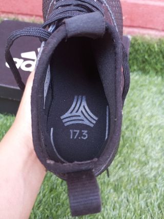 Zapatillas Adidas Fútbol - Negras