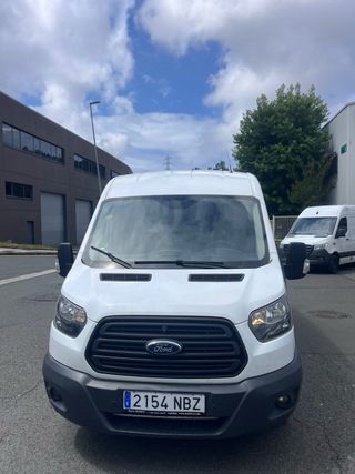 Ford Transit 2019 120000km etiqueta C L2 H2 
