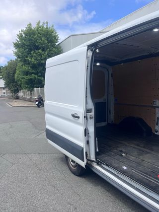 Ford Transit 2019 120000km etiqueta C L2 H2 