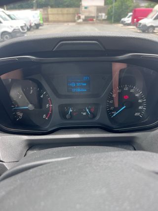 Ford Transit 2019 120000km etiqueta C L2 H2 