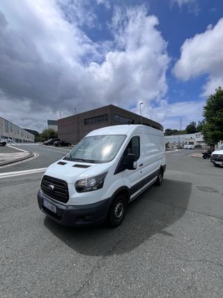 Ford Transit 2019 120000km etiqueta C L2 H2 