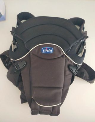 Mochila portabebés Chicco