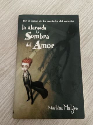 La alargada sombra del amor (Spanish Edition)