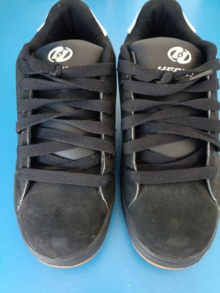 Heelys: Zapatillas con ruedas
