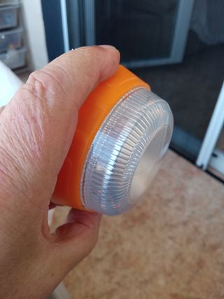 Luz emergencia LED