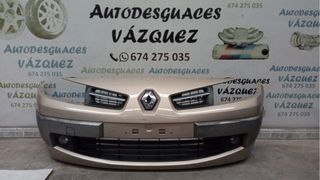 Defensa delantera Renault Megane II Restyling crem
