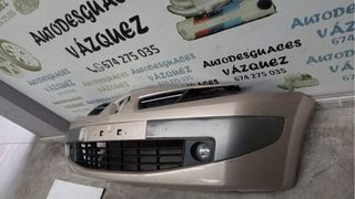 Defensa delantera Renault Megane II Restyling crem