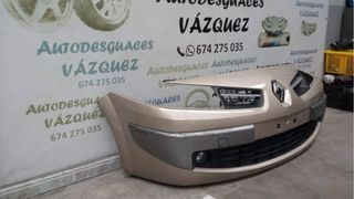 Defensa delantera Renault Megane II Restyling crem