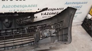 Defensa delantera Renault Megane II Restyling crem