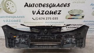 Defensa delantera Renault Megane II Restyling crem