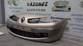 Defensa delantera Renault Megane II Restyling crem