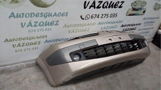 Defensa delantera Renault Megane II Restyling crem