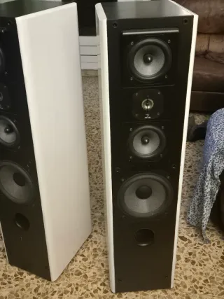 Altavoces JM Lab Electra 915.1